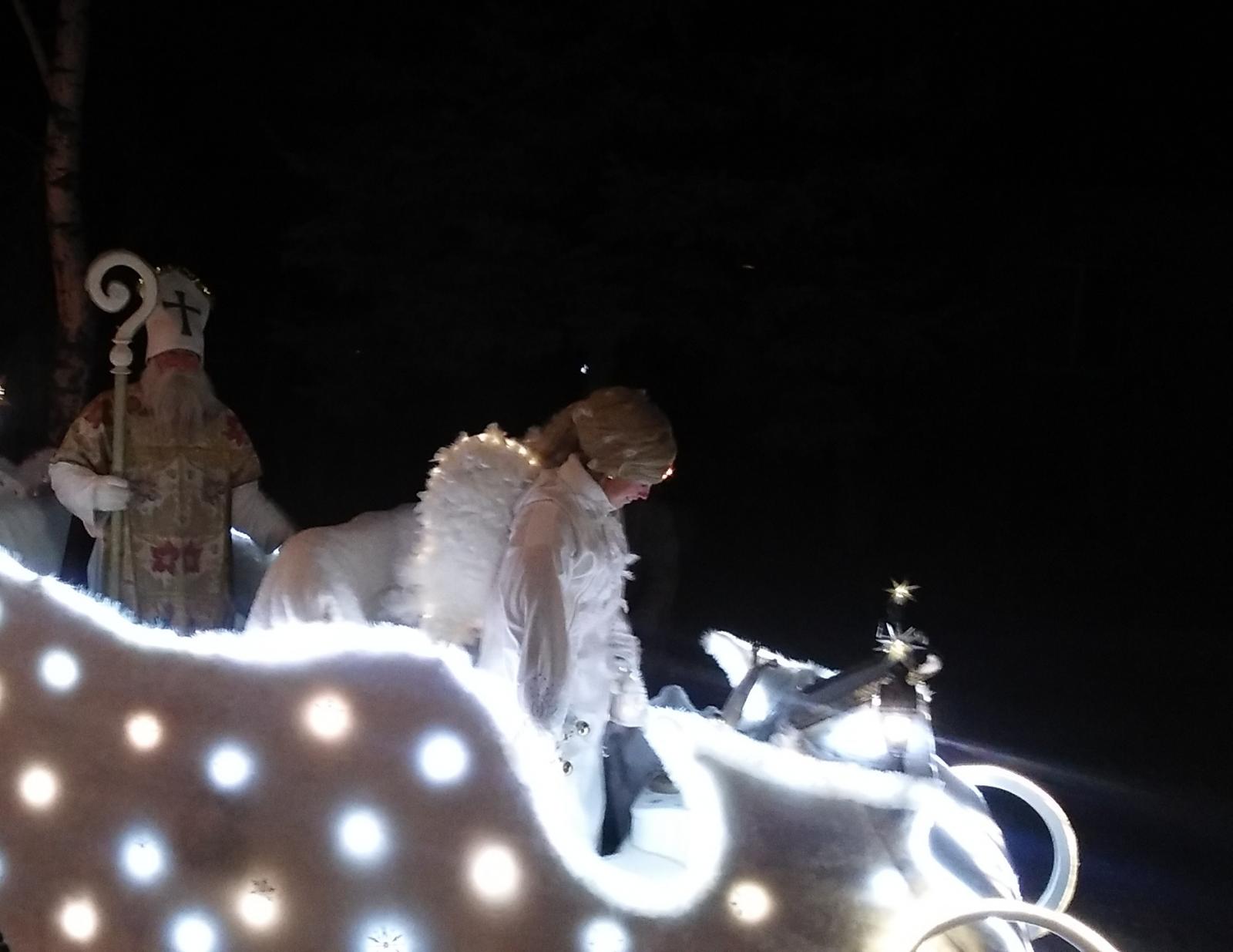 Fotogaléria Mikuláš 8.12.2017 (6) Mikuláš 8.12.2017
