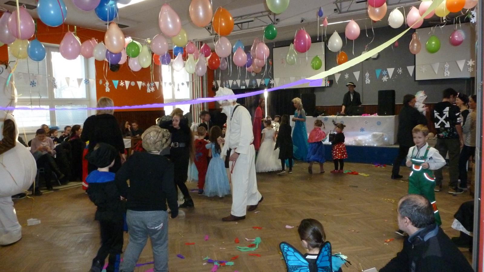 Fotogaléria Karneval 2018 (16) Karneval 2018