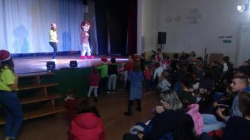 Čumpelovci a detská zábava Čumpelovci a detská zábava
